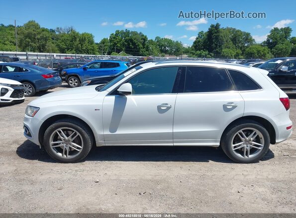 WA1D7AFP1HA017106 2017 AUDI Q5 White Панорамний вид салону 360°
