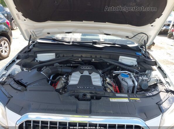 WA1D7AFP1HA017106 2017 AUDI Q5 White Вид ззаду