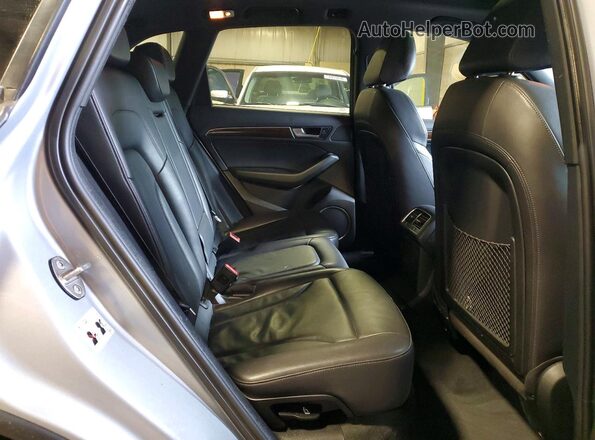 WA1D7AFP2HA083339 2017 AUDI Q5 Серебряный Вид задних сидений