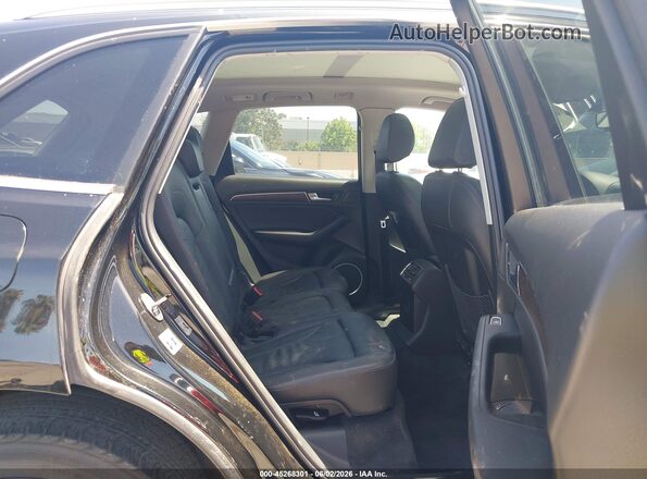 WA1D7AFP4GA006423 2016 AUDI Q5 Red Вид наклейки з VIN-кодом
