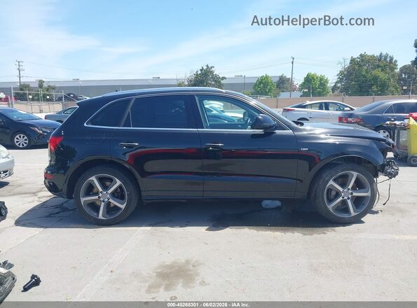 WA1D7AFP4GA006423 2016 AUDI Q5 Red Панорамний вид салону 360°