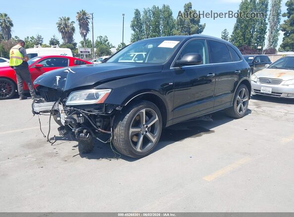 WA1D7AFP4GA006423 2016 AUDI Q5 Red Передня ліва чверть