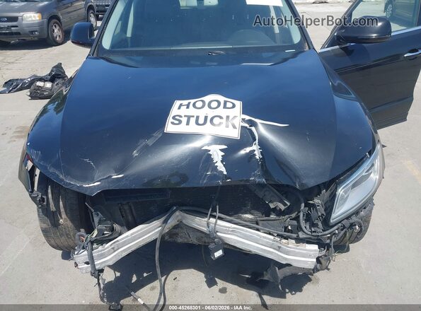 WA1D7AFP4GA006423 2016 AUDI Q5 Red Вид ззаду