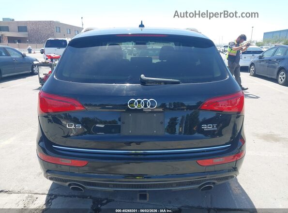WA1D7AFP4GA006423 2016 AUDI Q5 Red 