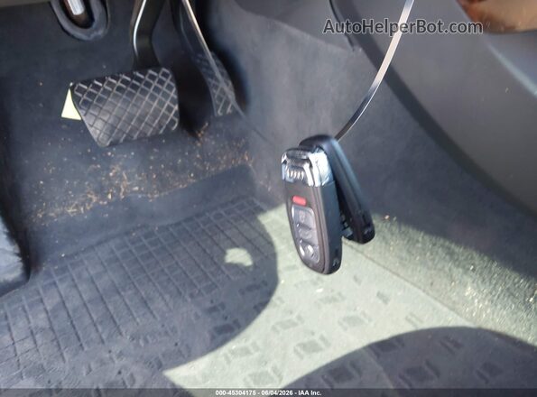 WA1D7AFP4GA031919 2016 AUDI Q5 Silver Առջևի վահանակի տեսք
