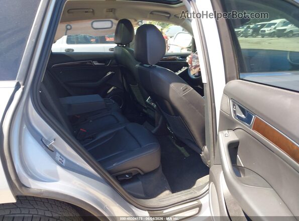 WA1D7AFP4GA031919 2016 AUDI Q5 Silver VIN կոդի պիտակի տեսք