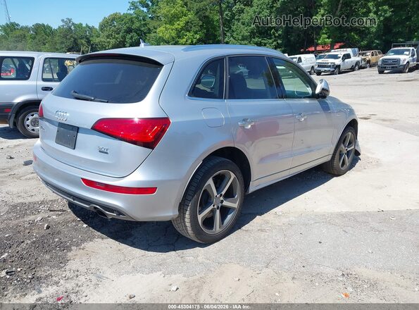 WA1D7AFP4GA031919 2016 AUDI Q5 Silver Հետևի աջ