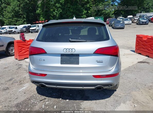 WA1D7AFP4GA031919 2016 AUDI Q5 Silver 