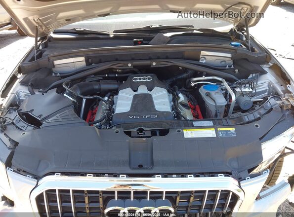 WA1D7AFP4GA031919 2016 AUDI Q5 Silver Հետևի տեսք