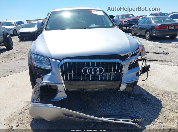WA1D7AFP4GA031919 2016 AUDI Q5 Silver Սարքավորումների վահանակի տեսք