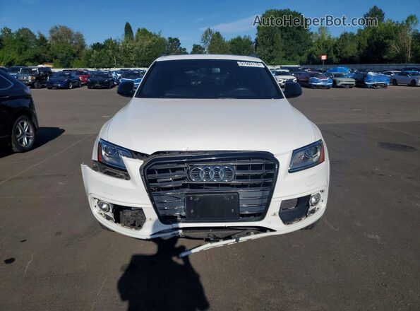 WA1D7AFP4GA126156 2016 AUDI Q5 White წინა ხედი