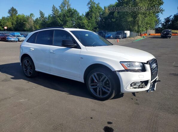 WA1D7AFP4GA126156 2016 AUDI Q5 White წინა მარჯვენა