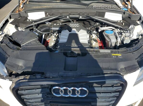 WA1D7AFP4GA126156 2016 AUDI Q5 White უკანა სალონის ხედი