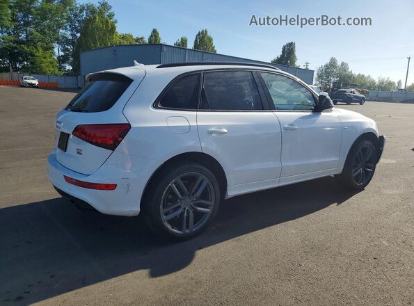 WA1D7AFP4GA126156 2016 AUDI Q5 White უკანა მარჯვენა