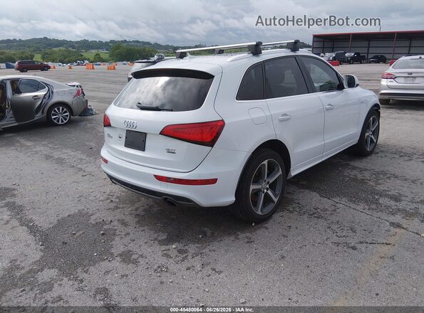 WA1D7AFP4GA135360 2016 AUDI Q5 White Tył prawy