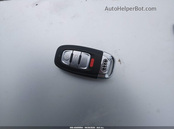 WA1D7AFP4GA135360 2016 AUDI Q5 White Widok deski rozdzielczej