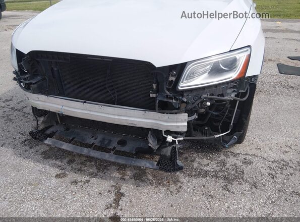 WA1D7AFP4GA135360 2016 AUDI Q5 White Widok z przodu