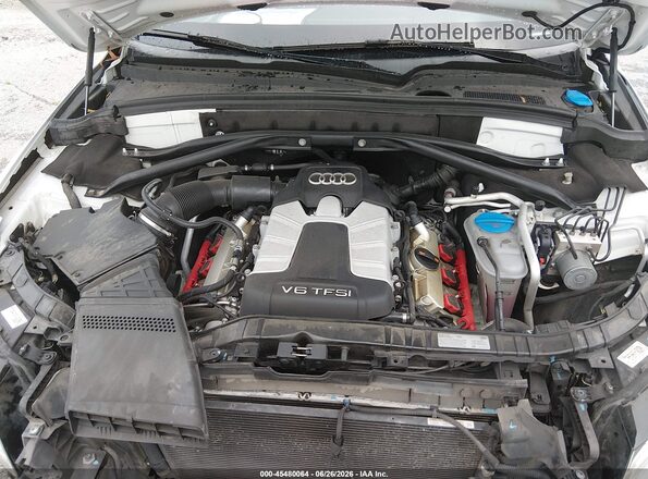 WA1D7AFP4GA135360 2016 AUDI Q5 White Widok z tyłu