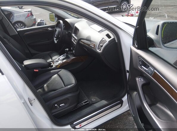 WA1D7AFP4GA135360 2016 AUDI Q5 White Widok wnętrza z przodu