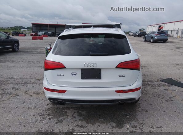 WA1D7AFP4GA135360 2016 AUDI Q5 White 