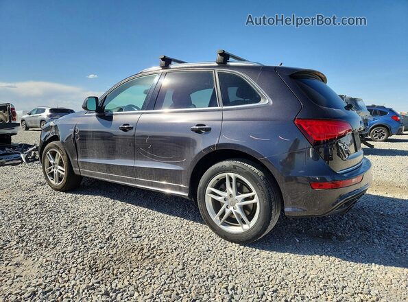 WA1D7AFP7GA059066 2016 AUDI Q5 Серый Задняя левая четверть
