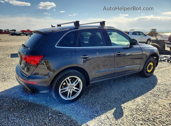 WA1D7AFP7GA059066 2016 AUDI Q5 Серый Задняя правая четверть