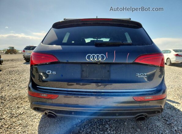 WA1D7AFP7GA059066 2016 AUDI Q5 Серый Вид сзади