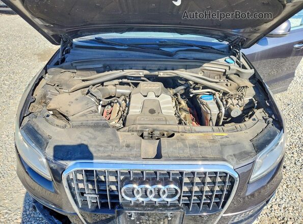WA1D7AFP7GA059066 2016 AUDI Q5 Серый Вид подкапотного пространства