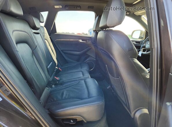 WA1D7AFP7GA059066 2016 AUDI Q5 Серый Вид задней части салона