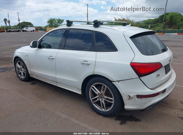 WA1D7AFP7HA007096 2017 AUDI Q5 White 