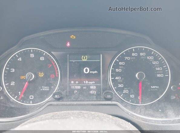 WA1D7AFP7HA007096 2017 AUDI Q5 White 
