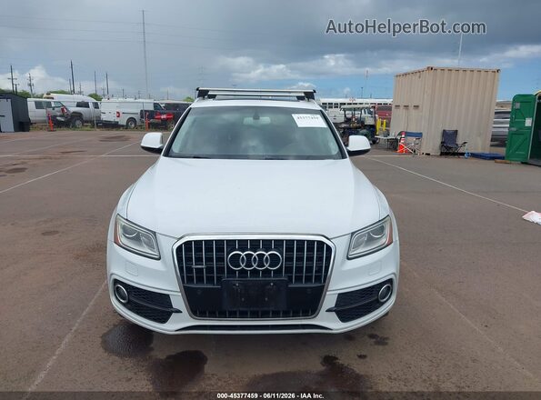 WA1D7AFP7HA007096 2017 AUDI Q5 White 
