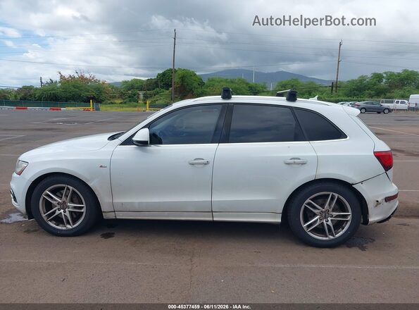 WA1D7AFP7HA007096 2017 AUDI Q5 White 