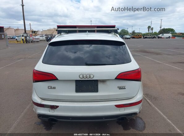 WA1D7AFP7HA007096 2017 AUDI Q5 White 