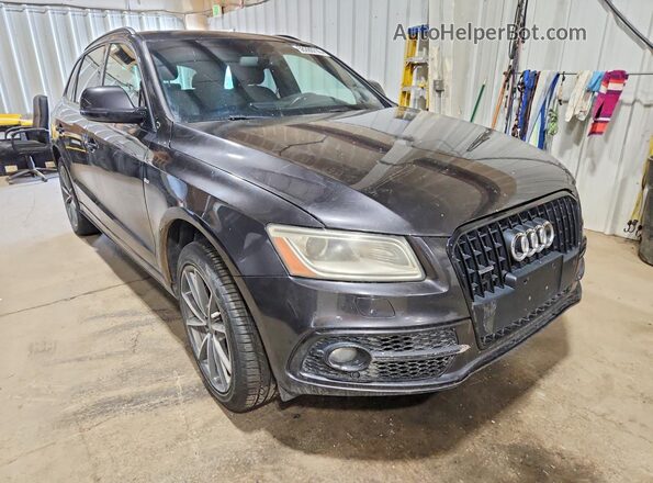 WA1D7AFP7HA090481 2017 AUDI Q5 Black 