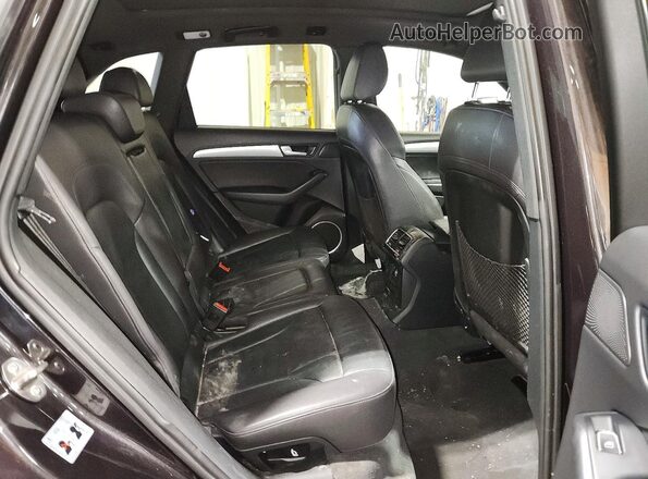 WA1D7AFP7HA090481 2017 AUDI Q5 Black 