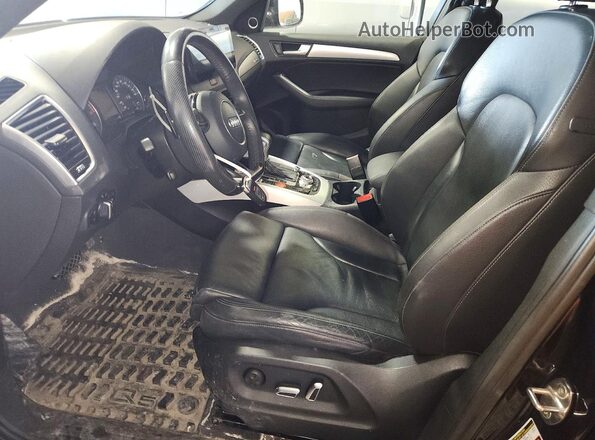 WA1D7AFP7HA090481 2017 AUDI Q5 Black 