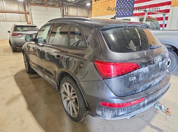 WA1D7AFP7HA090481 2017 AUDI Q5 Black 