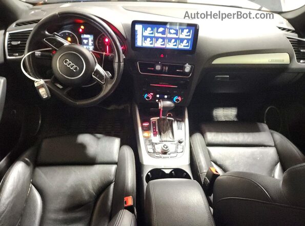 WA1D7AFP7HA090481 2017 AUDI Q5 Black 