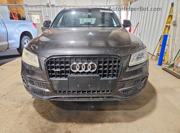 WA1D7AFP7HA090481 2017 AUDI Q5 Black 