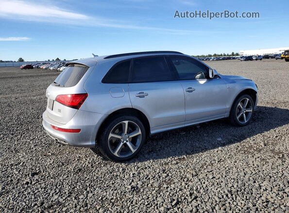 WA1D7AFP8GA024598 2016 AUDI Q5 Silver Rear right