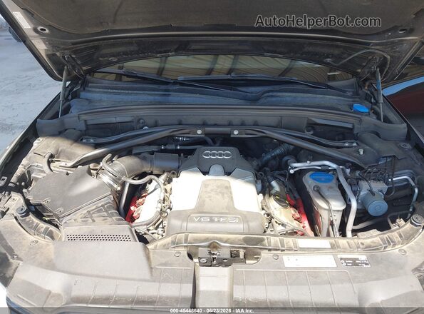 WA1D7AFP8GA041708 2016 AUDI Q5 Black Հետևի տեսք