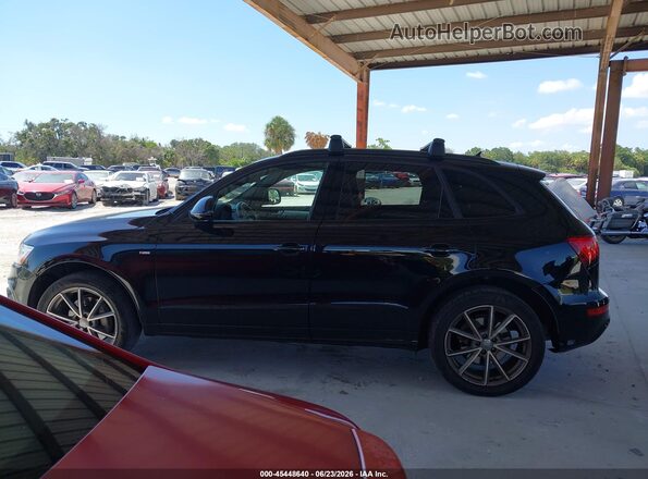 WA1D7AFP8GA041708 2016 AUDI Q5 Black Սալոնի 360 աստիճան տեսք