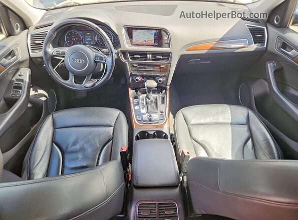 WA1D7AFP9HA012266 2017 AUDI Q5 Серебряный 
