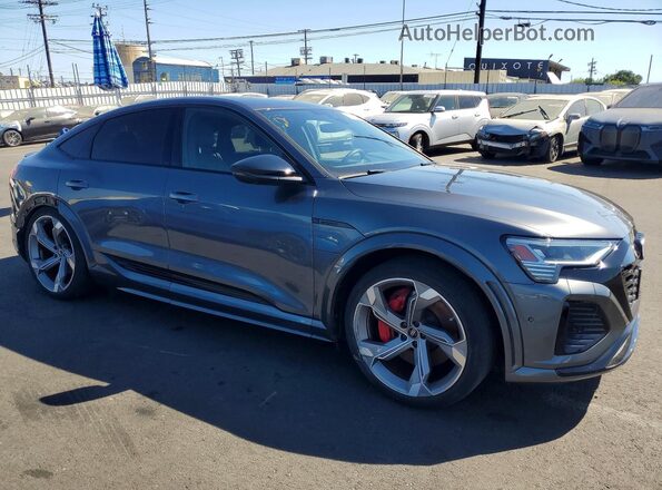 WA1DCBGE2RB042199 2024 AUDI SQ8 Gray 