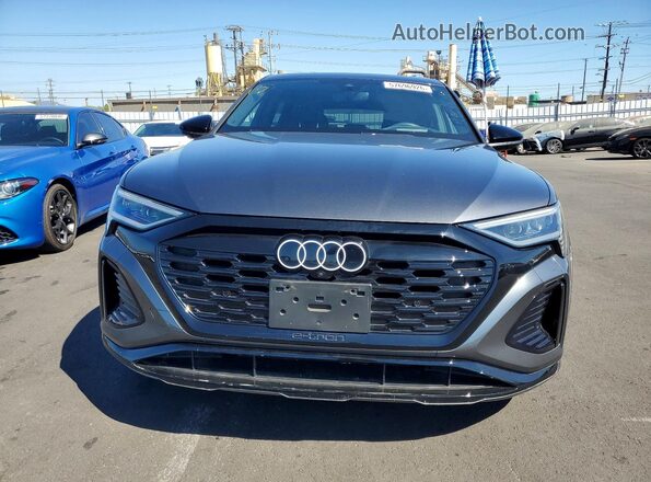 WA1DCBGE2RB042199 2024 AUDI SQ8 Gray 