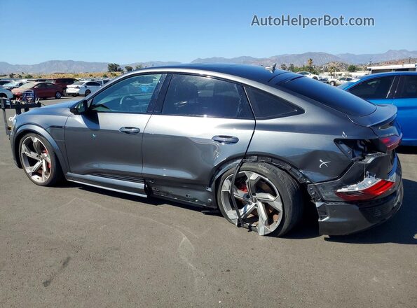 WA1DCBGE2RB042199 2024 AUDI SQ8 Gray 