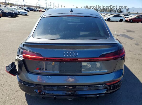 WA1DCBGE2RB042199 2024 AUDI SQ8 Gray 