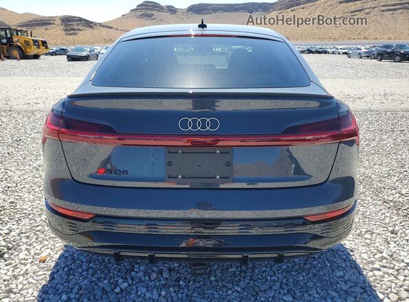 WA1DCBGE5RB051740 2024 AUDI SQ8 Gray უკანა ხედი