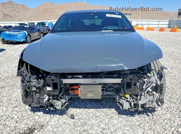 WA1DCBGE5RB051740 2024 AUDI SQ8 Gray წინა ხედი